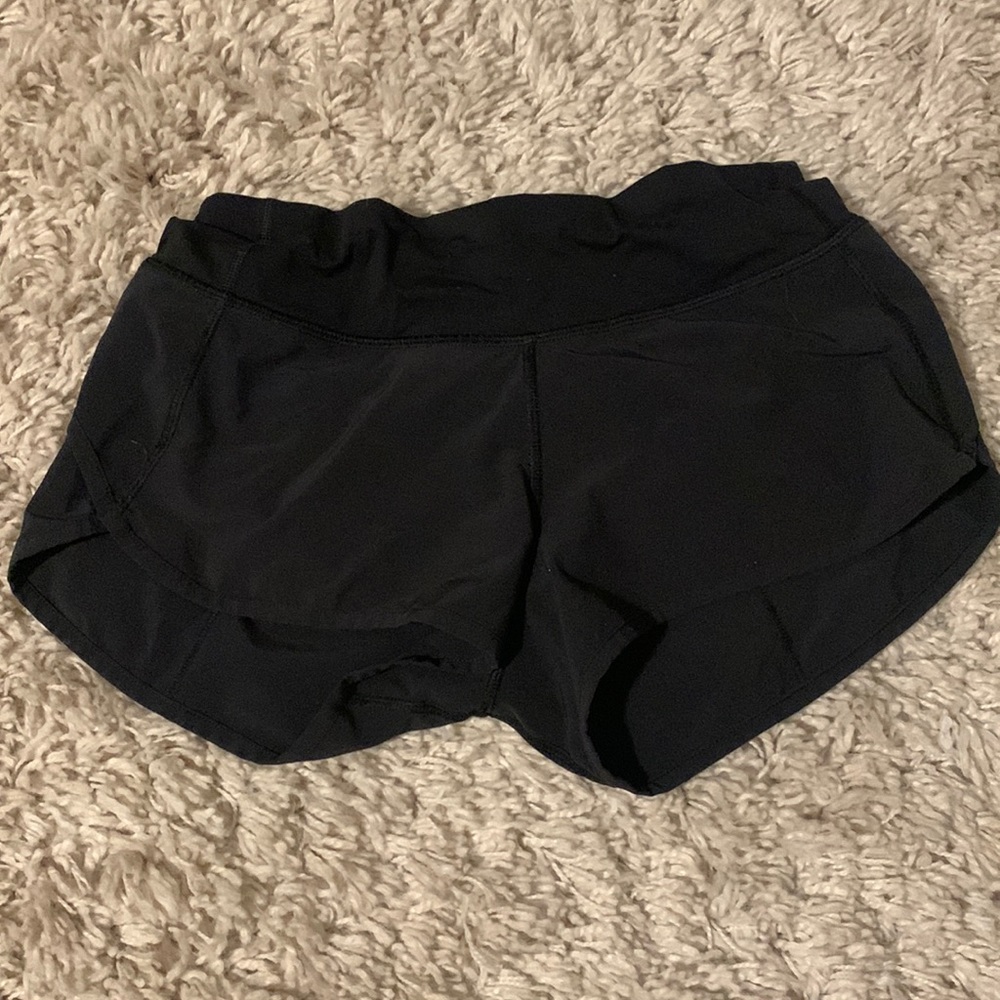 lululemon shorts
